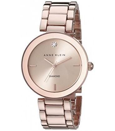 ساعت زنانه آنه کلین رزگلد Anne Klein Womens AK-1362RGRG